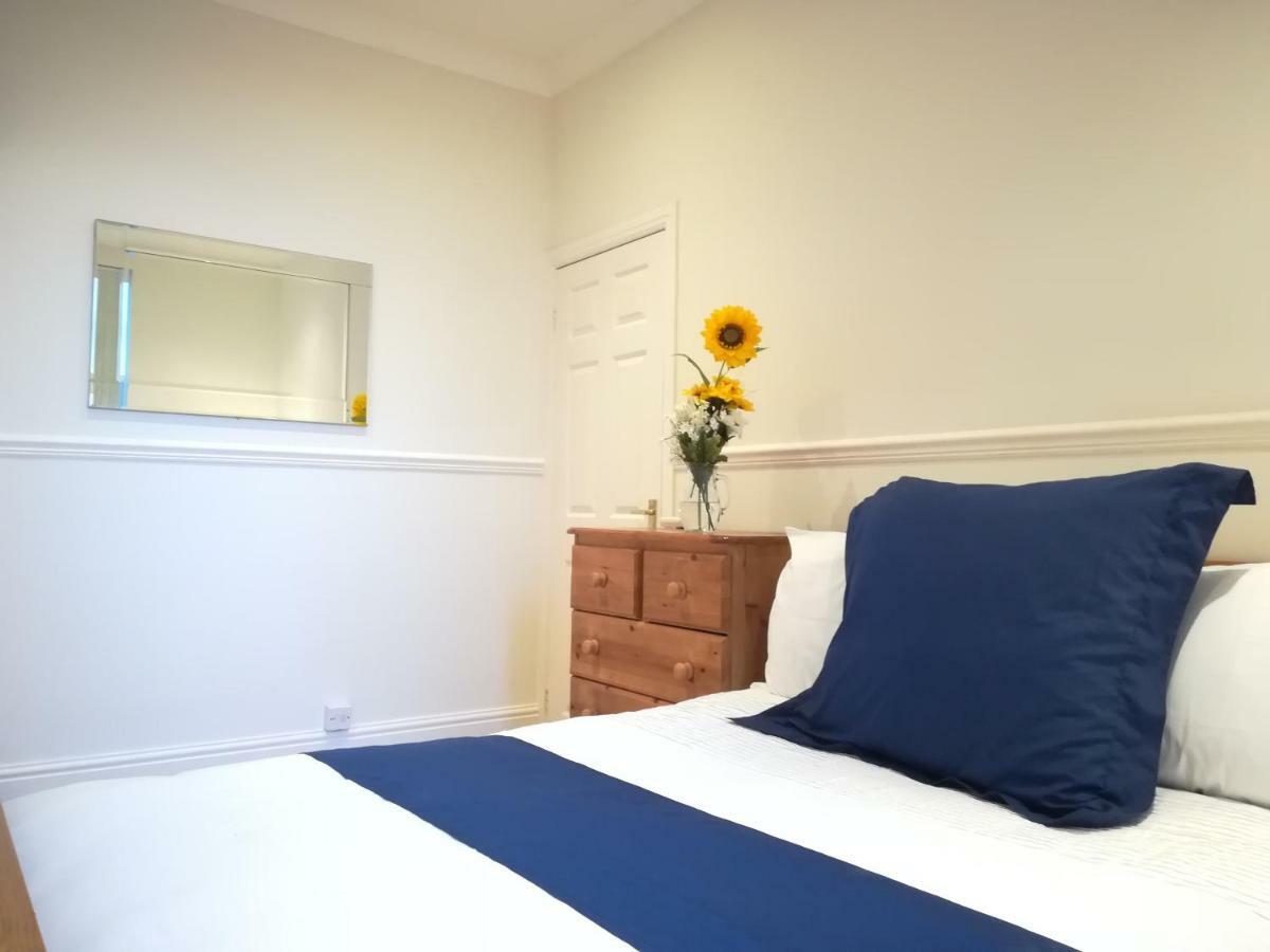 Bright And Airy, 1 Bedroom, Ground Floor Apartment, Uplands, Swansea Eksteriør bilde
