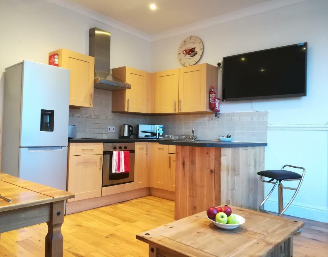 Bright And Airy, 1 Bedroom, Ground Floor Apartment, Uplands, Swansea Eksteriør bilde